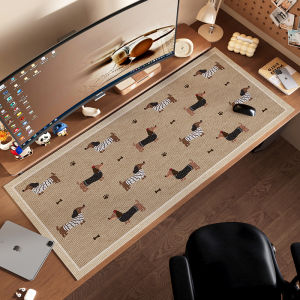 Oil-proof Waterproof Student Desk Mat