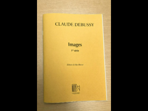 Debussy "Images Set 1 L.110" (Giáo trình Piano cổ điển)
