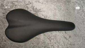 ZHIQIU Colour Bike Saddle Seat Pad Breathable Comfortable Bicycle Fit for Road Bike Fixed Gear Bike