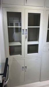 JOLEE-lemari arsip kantor Sekolah.lemari Arsip Kabinetlemari besi kantor pintu Tarik full plat
