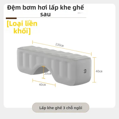 LANGTU | Gối Ngồi Xe Hơi Đệm Khe Hở