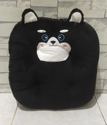 BANTAL ALAS DUDUK MOBIL KOTAK KARAKTER / BANTAL JOK MOBIL PREMIUM / ALAS KURSI DUDUK / BANTAL DUDUK MOBIL EMPUK DAN TEBAL