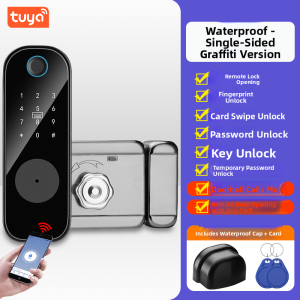 eLinkSmart | Smart door lock for entrance door