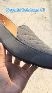 Yasa Footwear - NEVADA Flatshoes 02 37-40 /Flatshoes Wanita /Slip On Wanita / Flatshoes /Flatshoes Ringan /Flatshoes Fleksibel /Slip On Trendi