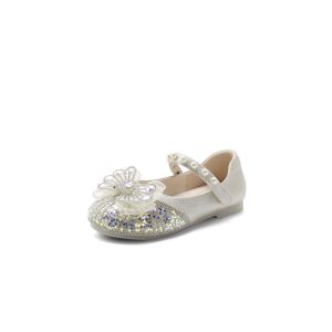 Belle | Soft Sole Mary Jane Princess Single Shoe