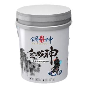 XIUSHEN | Waterproof Coating for Metal Roof Repair