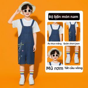 SHABAOSHI | Trang Phục Biểu Diễn Cho Trẻ Em
