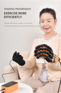 ♥️🇸🇬#1 BIONIC HAND TRAINER ANTEI® self training fingers training rehabilitation stroke rehabilitation FREE WAIST BAG