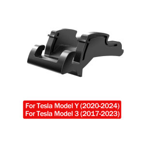Silicone Phone Mount For Tesla Model Y 2020-2026 Model 3 Accessories 2017-2026 Also Functions as a Vent Hook and Sunglass Holder