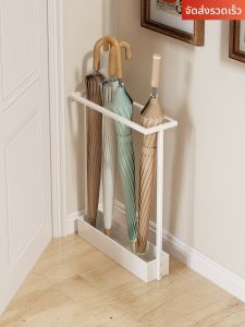 Multipurpose Iron Umbrella Stand