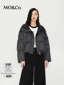 MO&Co. | Light and Warm Down Jacket 90% Duck Down