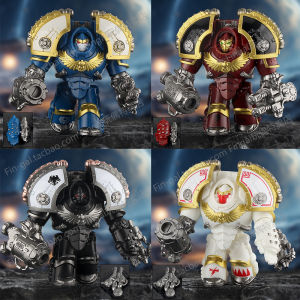 Sci-Fi Theme Warrior Buildable Toy Set