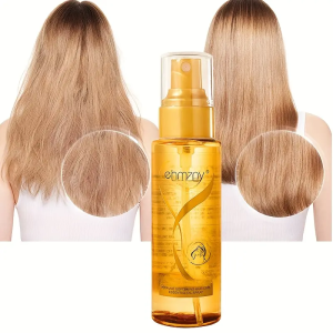 Xịt Thơm Tóc Cao Cấp 100ml Làm Mềm Và Nuôi Dưỡng Tức Thì Làm Dịu Tóc Xoăn Hương Thơm Lưu Giữ Lâu Giải Pháp Làm Đẹp Không Cần Gội Dùng Được Cho Cả Nam Và Nữ