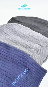 Boogie - Balaclava pria wanita kupluk rib