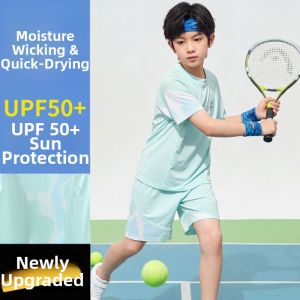CHENGQU | Quick-drying Childrens Sportswear Set