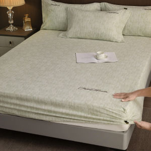 SHAYA | All Seasons Tencel Mattress Cover