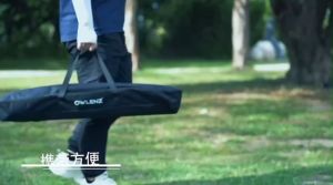 Màn Chiếu di động cắm trại mang theo ô tô cafe hội trường.Túi Đựng mang đi theo nhỏ gọn MÀN 16:9  100 120inch