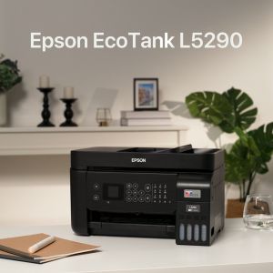 [REDEEM RM 70 TNG] Epson EcoTank L5290 A4 Wi-Fi All-in-One Ink Tank Business Office Printer with ADF Fax Ethernet Epson L5290 Price In Sri Lanka Epson L6290 - Lazada