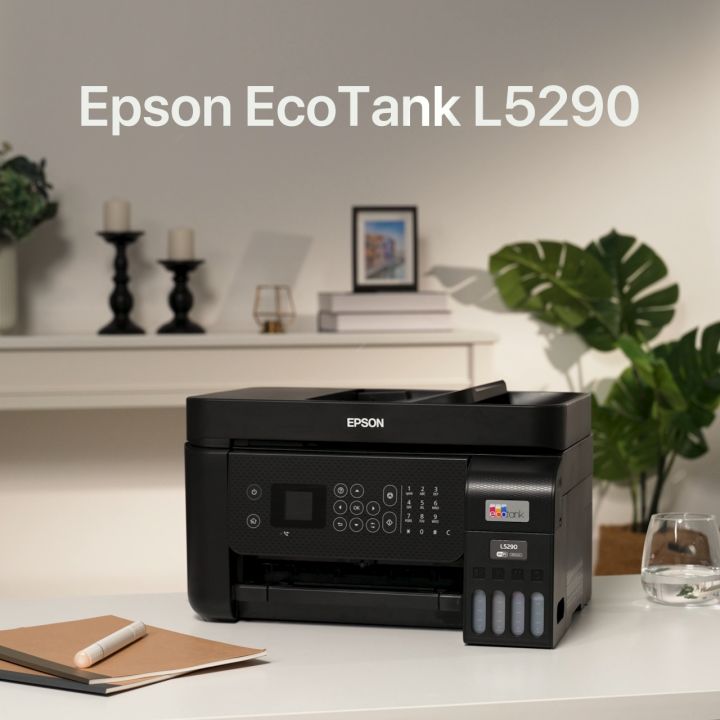 Epson Ecotank L5290 A4 Wi Fi All In One Ink Tank Business Office Printer With Adf Fax Ethernet 6749
