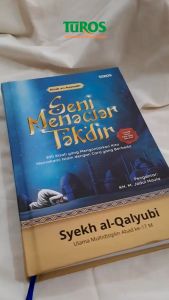 Seni Menawar Takdir - Syekh al-Qalyubi (Turos Pustaka)