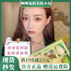 Super Soft Makeup Sponge Beauty Blender Cosmetic Puff Dry Wet Use Foundation Powder Eyeshadow Applying Beauty Tool for All Skin Types