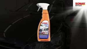 SONAX XTREME Spray + Seal สเปรย์เคลือบแก้ว Polymer (750 ml.)