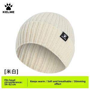 Kelme | Warm Insulated Knitted Hat Winter