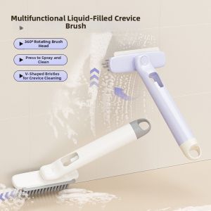 HALEXIONG | Multi-functional All Corners Stiff Cleaning Brush