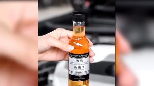 XYKJ Pembersih Kacamata Mobil Jamur Super Glass Cleaner: Obat Pembersih Jamur Kaca Mobil