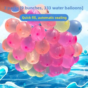 MINGZHUO | Quick Filling Automatic Knot Water Balloons Toy