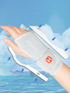 Rehabilitation Support Wrist Brace