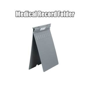 A4 Medical Record Folder Plastic Medical Record Splint For Hospital Doctor Nurse Patient