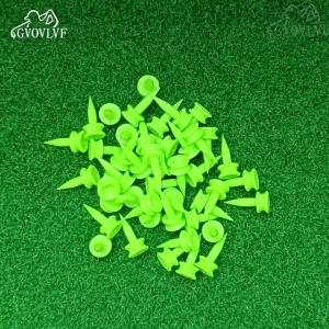 GVOVLVF | Golf Plastic Ball Nail Limit Nail 25mm Golf Ball Seat Golf Durable Low Resistance Ball TEE In Stock Golf Player Gift