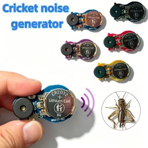 1PCS Cricket Noise Generator Hidden Prank Toy Long Lasting Sound Office Home Amusing Portable Trick Fun Gag Gadget Jokes