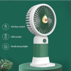 KIPAS ANGIN MINI USB KIPAS ANGIN PORTABLE KIPAS ANGIN TANGAN MINI FAN USB RECHARGEABLE