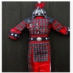 ชุดเกราะทหารโบราณ ชุดเกราะสามก๊ก ชุดเกราะจีนโบราณ ชุดทหารฮั่นฟู ชุดคอสเพลย์ ชุดราตรี ชุดผู้หญิง