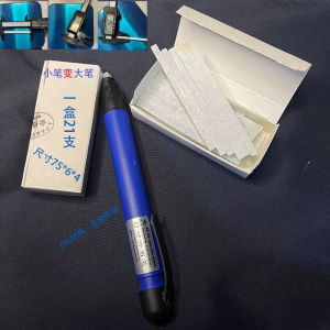 New Automatic Talcum Pen/Steel Marking Pen/Painting Pen/Line Drawing Pen Water-Based Ink Oil-Based Pen for Workers