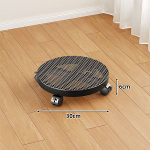 WUBUWEI | Durable Heavy-Duty Moving Trolley