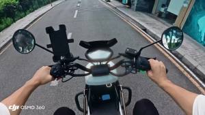 Flymile | Giá Đỡ Cổ Dây Đeo Ngực Flymile Dành Cho DJI OSMO 360 Action 5 Pro Nano Insta360 Ace Pro GoPro - Phụ Kiện Quay Phim POV