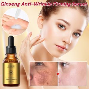 Anti-Wrinkle Baby Liquid Ginseng Essence Anti-Aging Essence Whitening Firming Face Serum Moisturizing Facial Essence