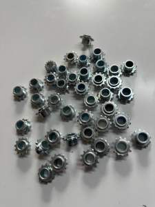 Bộ 5 và 1 nhông đề chế máy nướng thịt