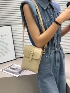 24hส่งจากไทย สไตล์ใหม่ แฟชั่น กระเป๋าใส่มือถือ สะพายข้าง กระเป๋าใส่เหรียญ กระเป๋าสะพายอเนกประสงค์