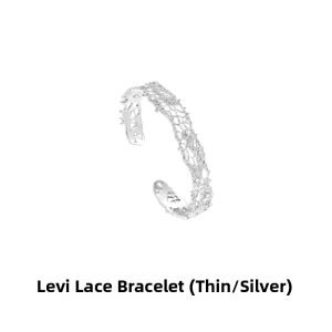 Luxury Exclusive 925 Silver Bracelet