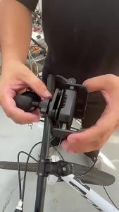 Giá Đỡ Điện Thoại Xe Máy Đa Năng Có Thể Điều Chỉnh Gắn Tay Lái Dành Cho iPhone Samsung Và Các Điện Thoại Thông Minh Khác Có Bộ Giảm Rung