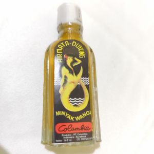 minyak wangi parfum cap putri duyung isi 12 ml