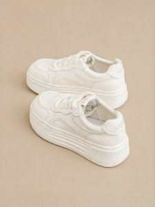 Josiny | Thick Soled Increase Height Casual Shoes for Women