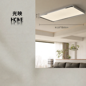 Modern Minimalist Eye-protection Ceiling Light