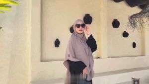 Hijab l JIlbab Instan l Khimar Inara Cadar l Hijab Murah l French Khimar l Syari l Crincel