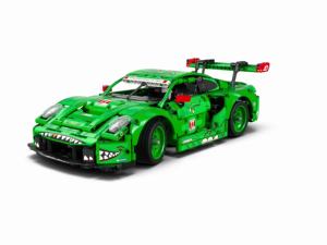 LEGO TECHNIC 42224 Đồ Chơi Lắp Ráp Xe Đua Porsche 911 GT3 R REXY AO (1313 chi tiết)