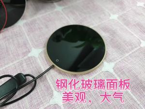 Mug Warmer USB Cup Heater Coffee Cup Heating Pad Electic Milk Tea Thermostatic Coasters Cup Warmer Mug Warmer for Office Home